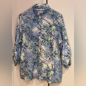 Breckenridge women’s jacket. Size 1X